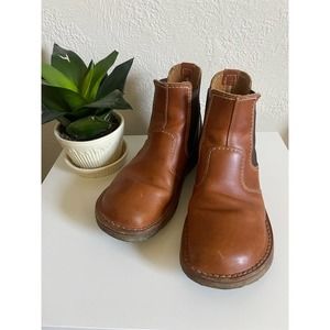Original danish Duckfeet boots size 44 brown